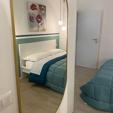 La Borbona Ercolano Hotel Ngoại thất bức ảnh