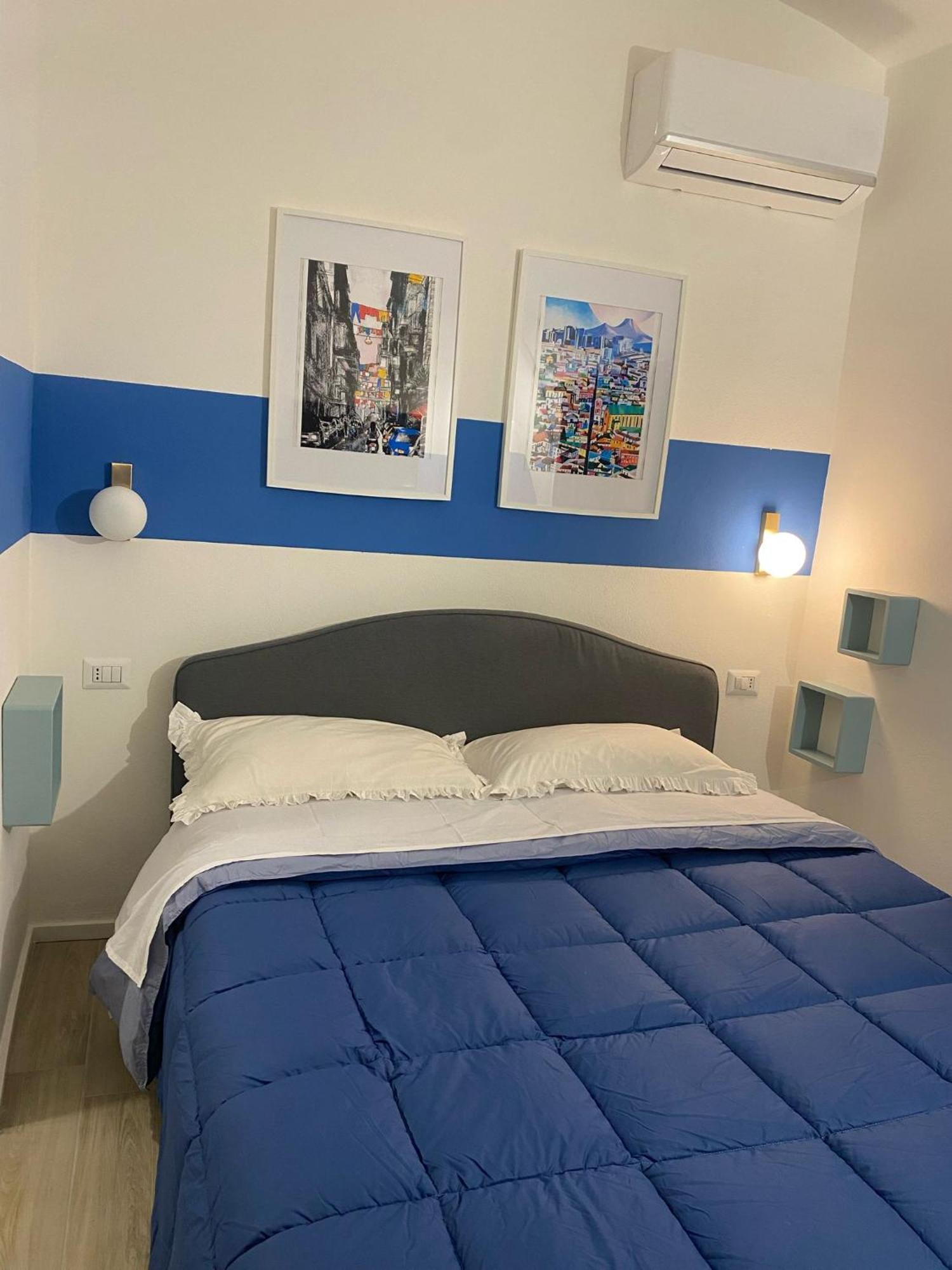 La Borbona Ercolano Hotel Ngoại thất bức ảnh