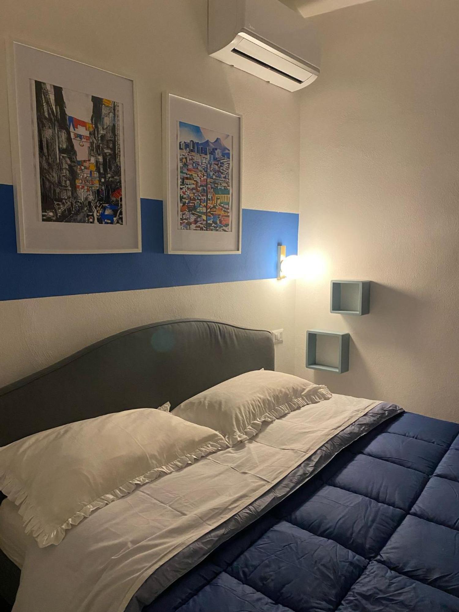 La Borbona Ercolano Hotel Ngoại thất bức ảnh