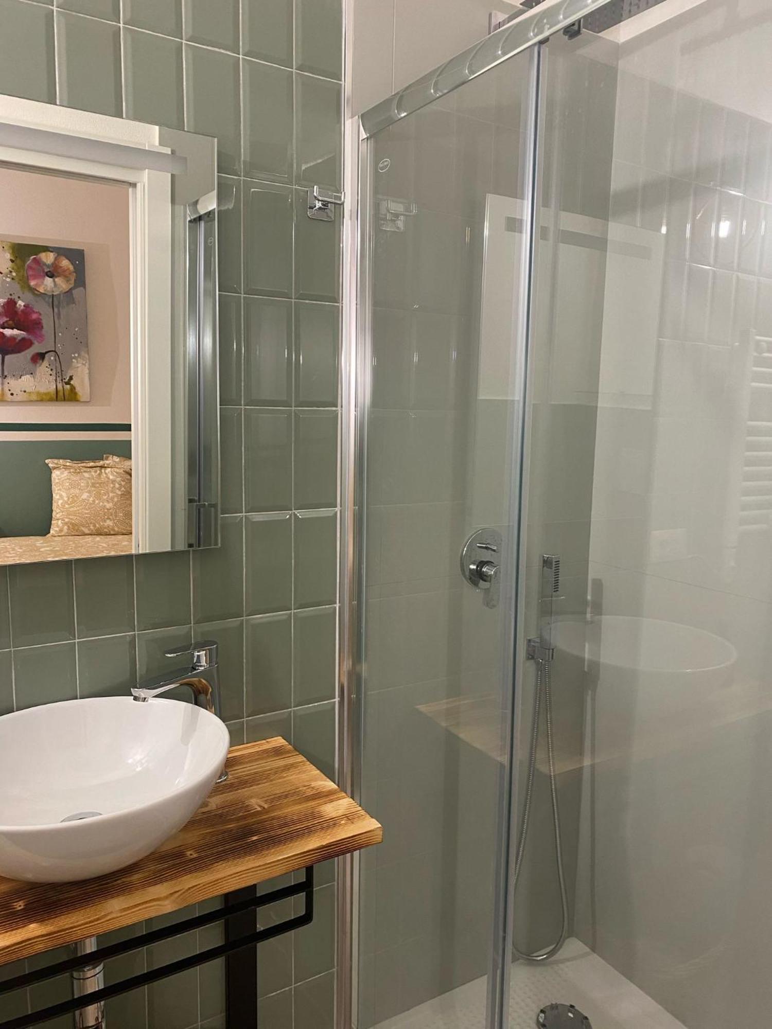 La Borbona Ercolano Hotel Ngoại thất bức ảnh