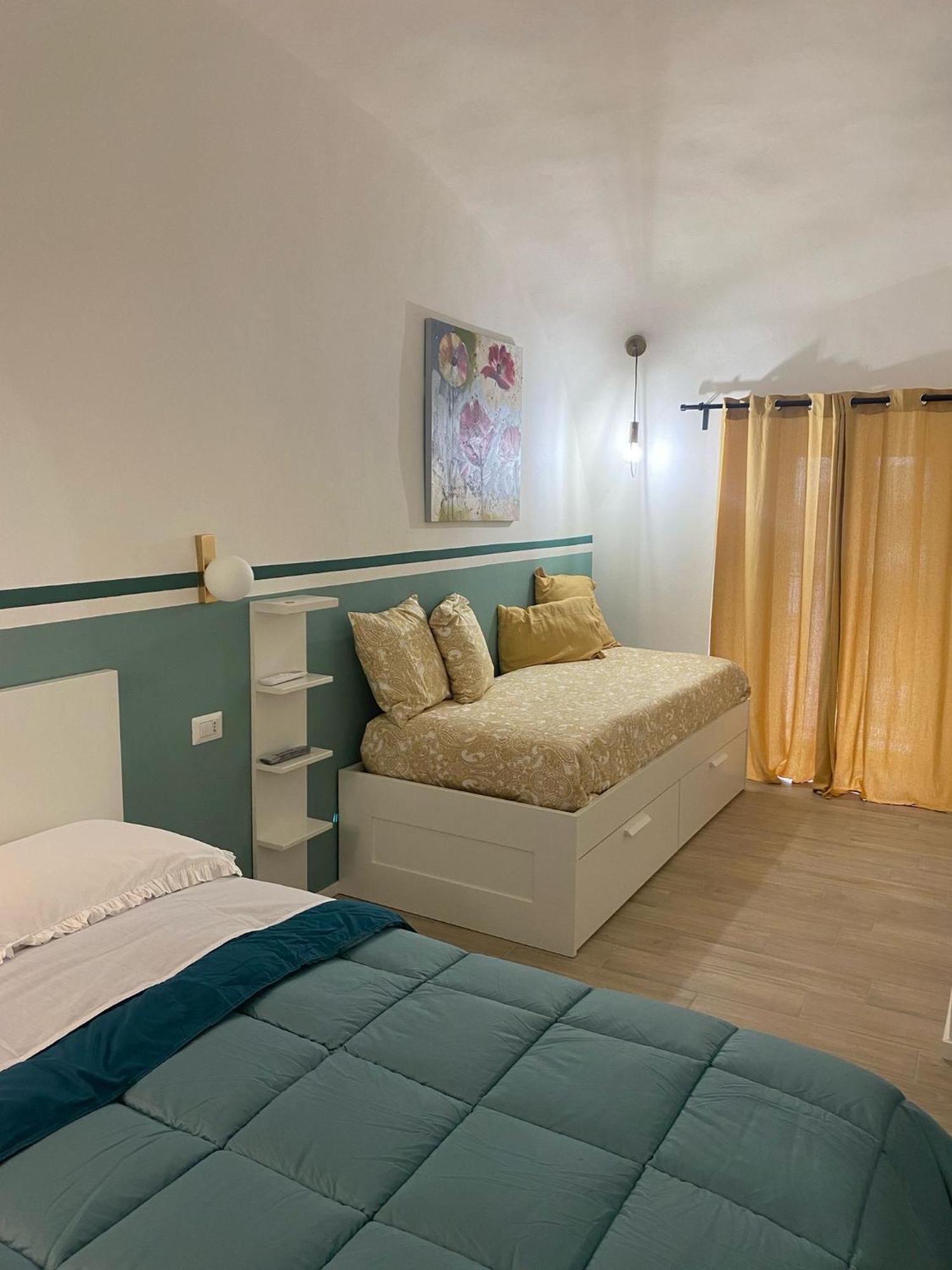 La Borbona Ercolano Hotel Ngoại thất bức ảnh