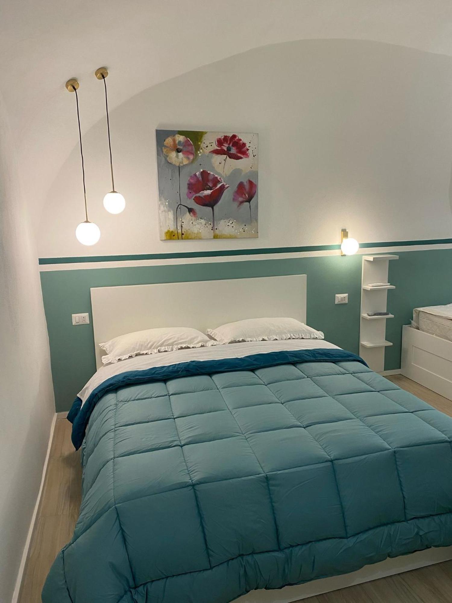 La Borbona Ercolano Hotel Ngoại thất bức ảnh