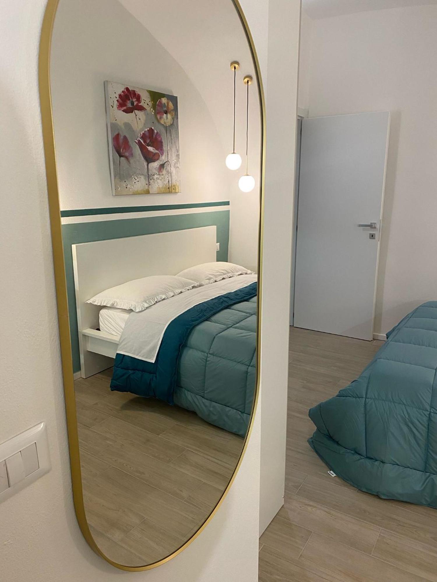 La Borbona Ercolano Hotel Ngoại thất bức ảnh