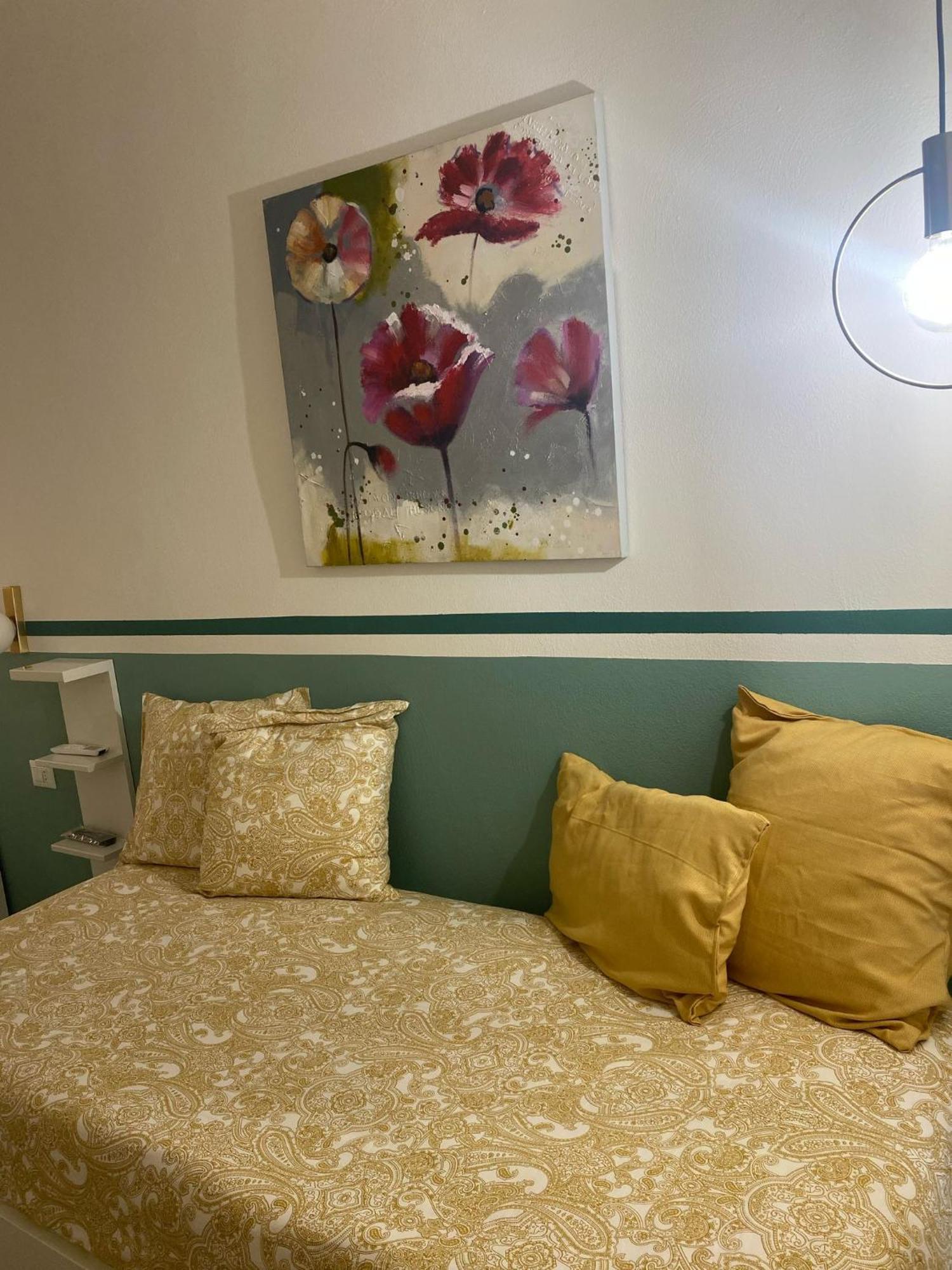 La Borbona Ercolano Hotel Ngoại thất bức ảnh