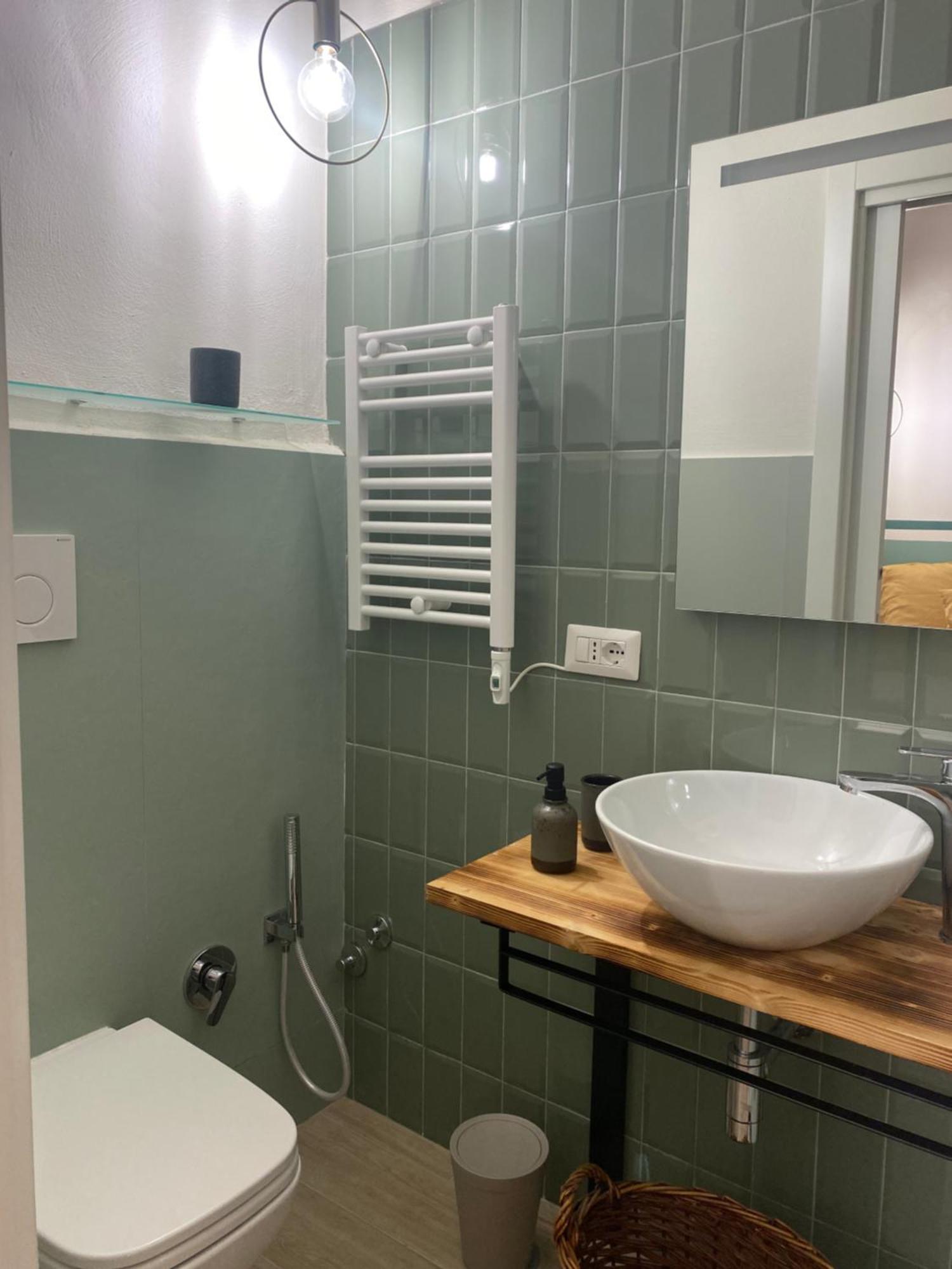 La Borbona Ercolano Hotel Ngoại thất bức ảnh
