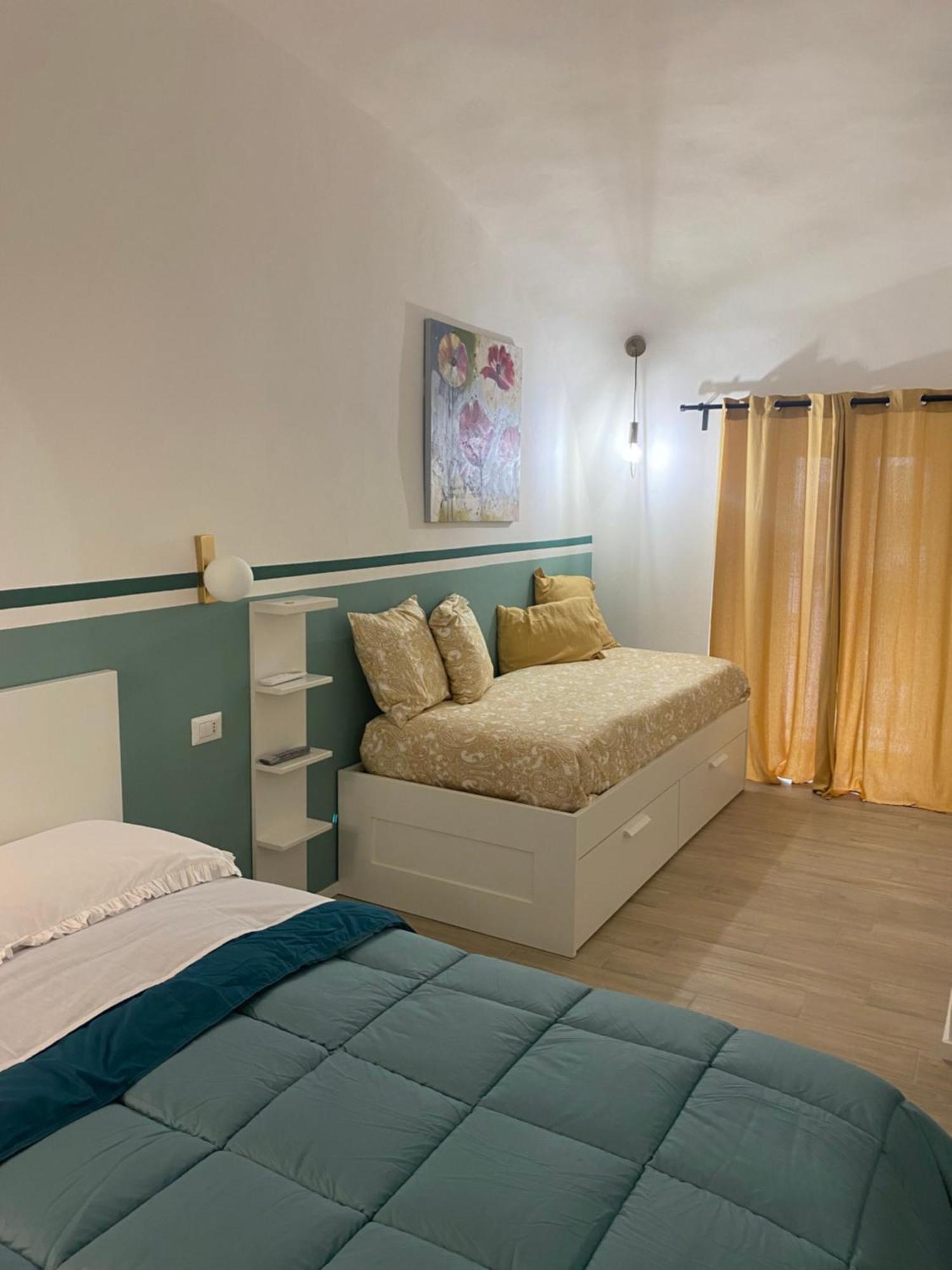 La Borbona Ercolano Hotel Ngoại thất bức ảnh