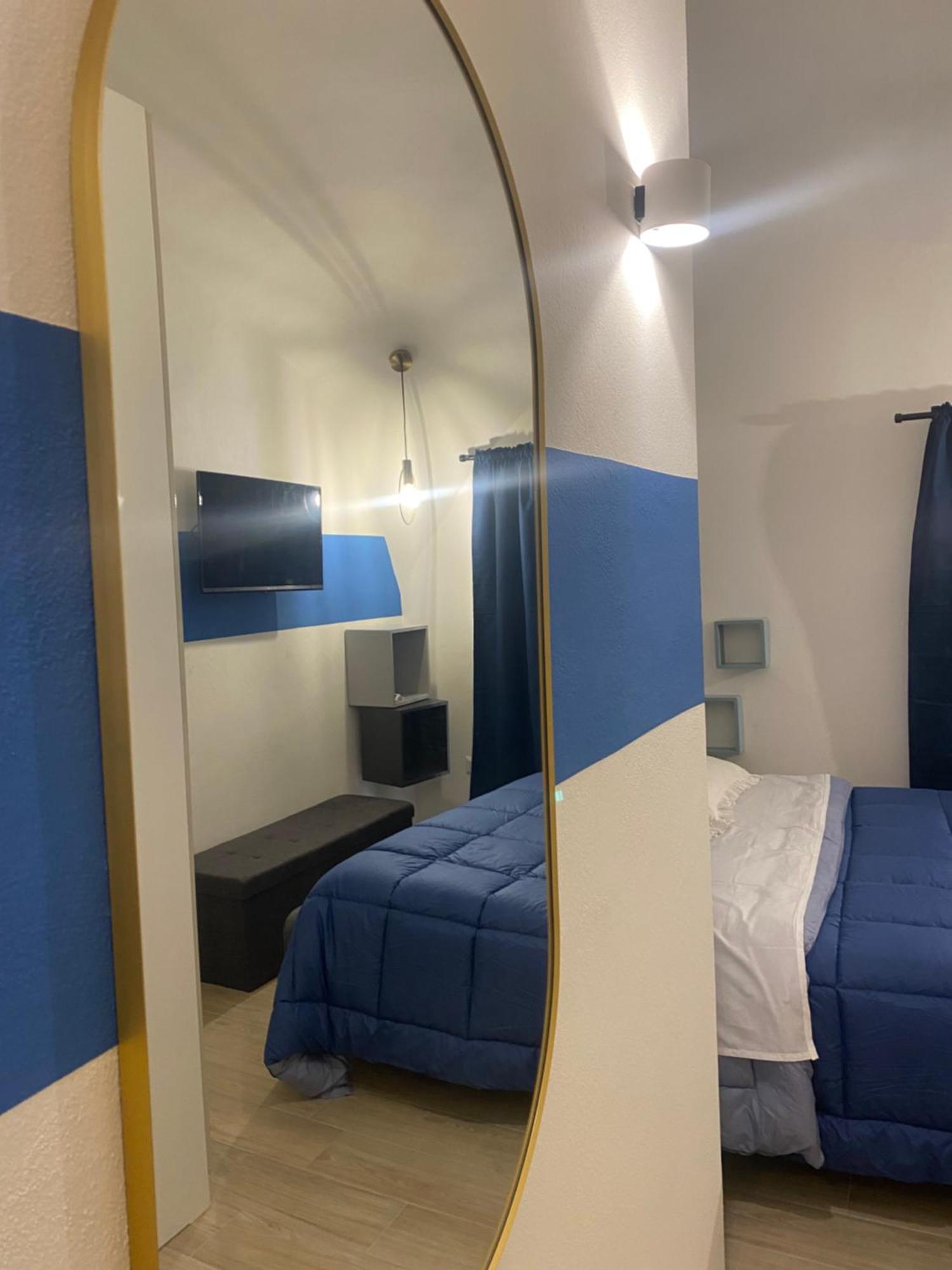 La Borbona Ercolano Hotel Ngoại thất bức ảnh