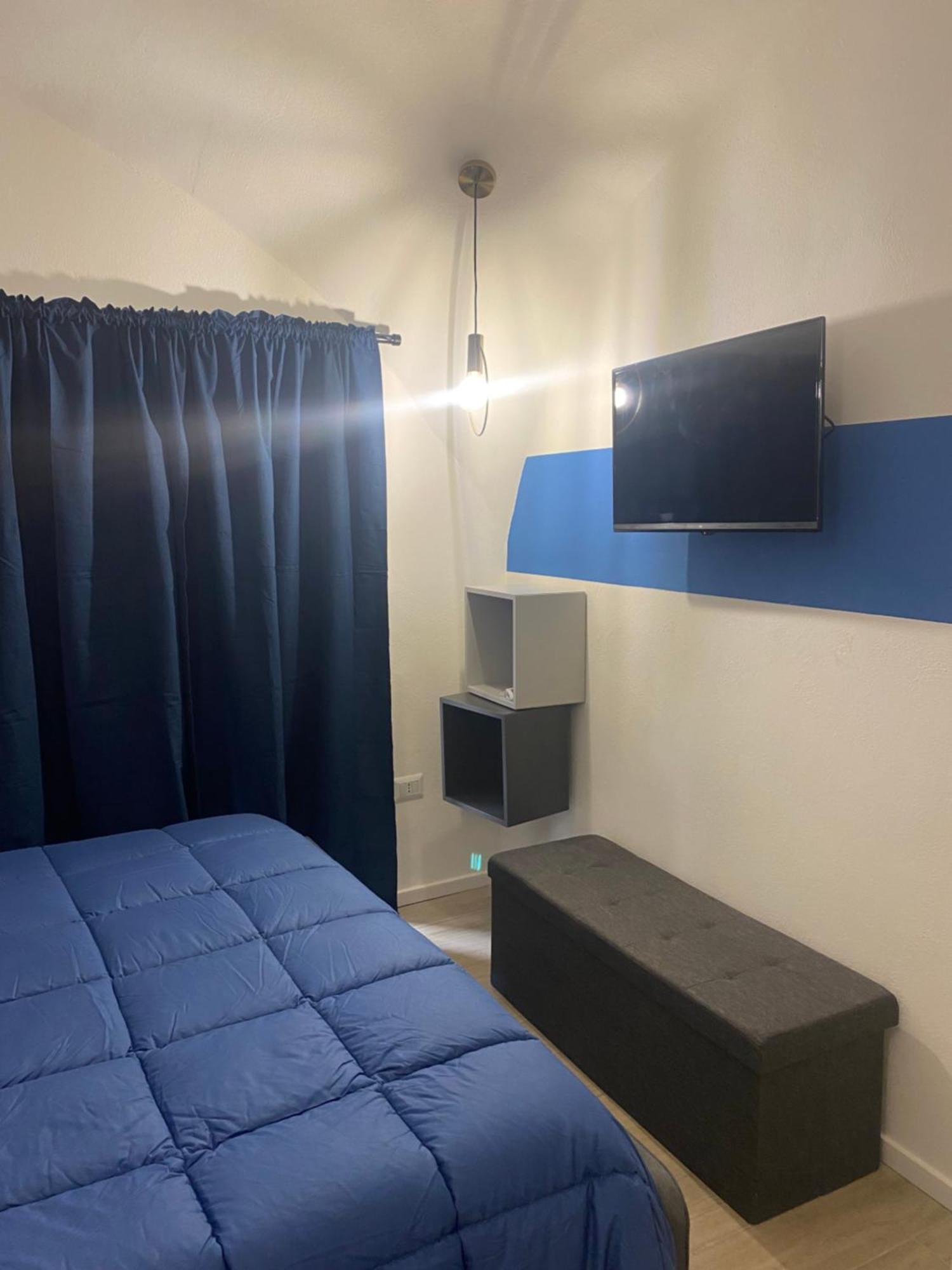 La Borbona Ercolano Hotel Ngoại thất bức ảnh