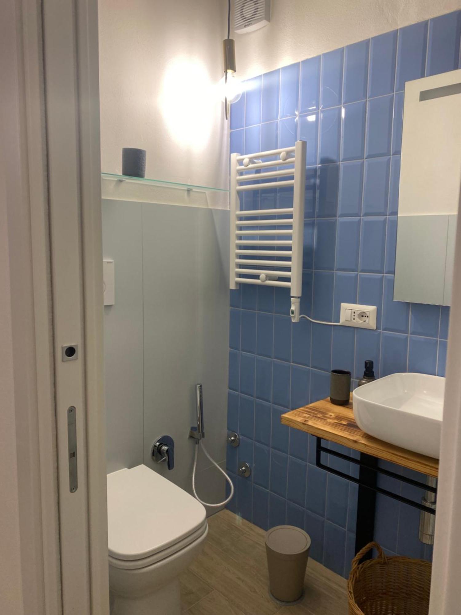 La Borbona Ercolano Hotel Ngoại thất bức ảnh