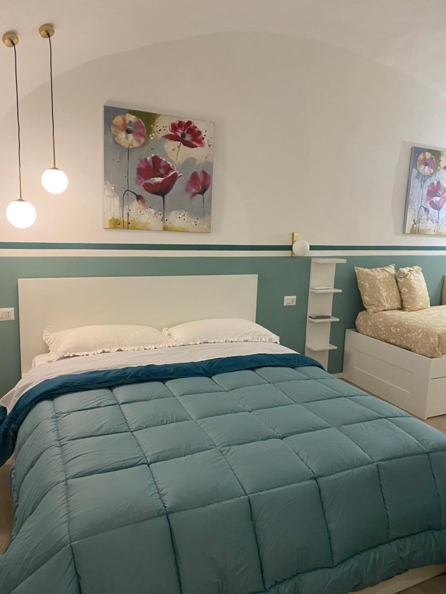 La Borbona Ercolano Hotel Ngoại thất bức ảnh