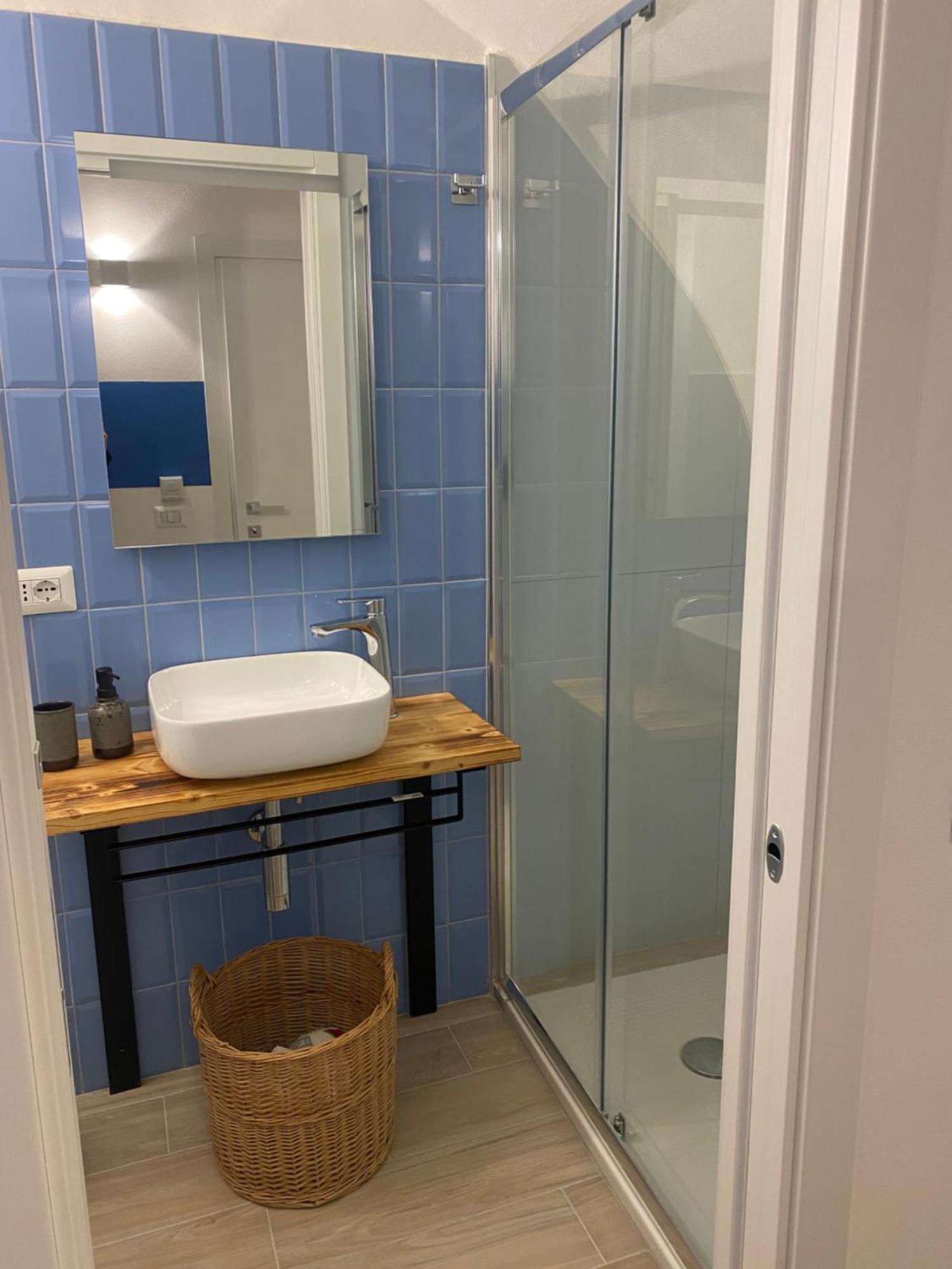 La Borbona Ercolano Hotel Ngoại thất bức ảnh